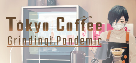 《东京咖啡》7月登陆Steam 咖啡馆经营模拟-悟饭游戏厅